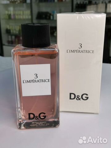 L'Imperatrice Dolce&Gabbana женский