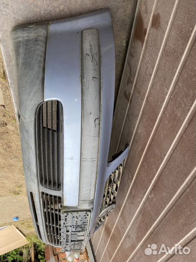 Бампер передний Volkswagen Passat B5