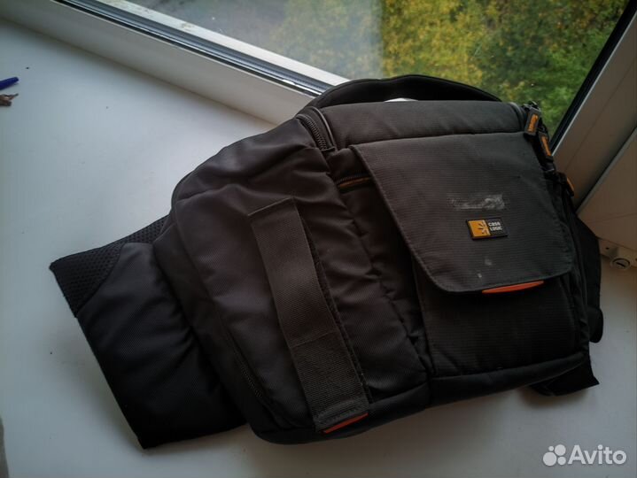 Кофр для фотоаппарата case logic