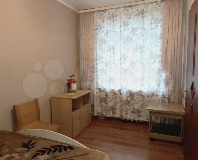 2-к. квартира, 45 м², 2 кровати