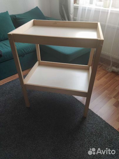 Пеленальный столик Икеа