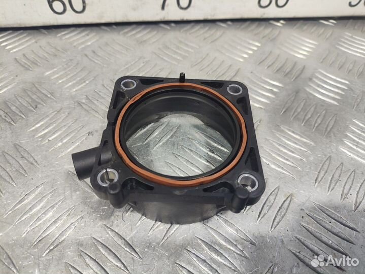 Б/У Фланец дроссельной заслонки#002