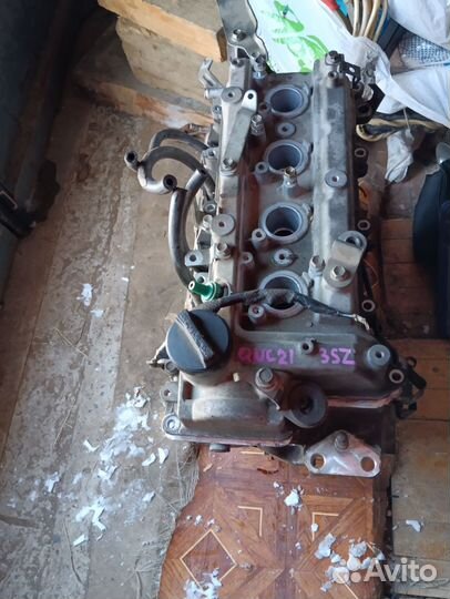 Двигатель 3s-fe инжекторный