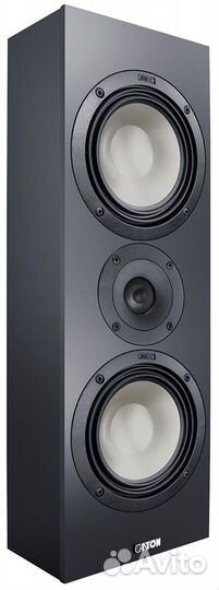 Настенная акустика Canton GLE 15 OnWall Black