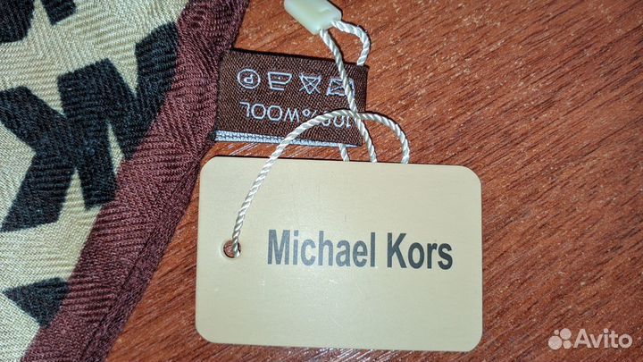 Michael kors Платок шерсть