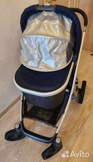 Коляска uppababy Vista 2 в 1