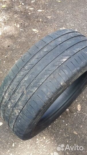 Continental ContiSportContact 255/55 R18