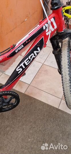 Велосипед stern 20