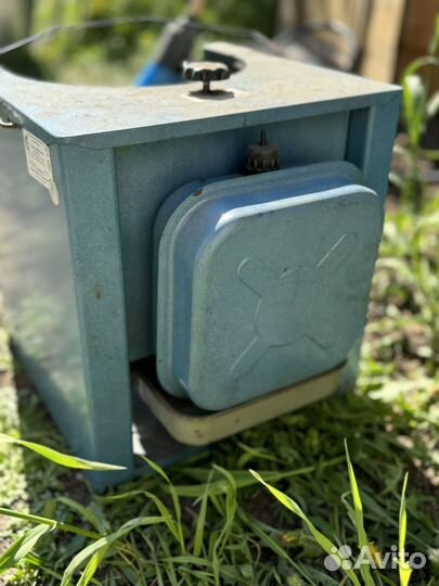 Нагревательный аппарат