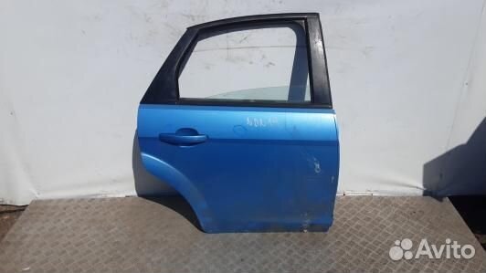 Дверь задняя правая ford focus 2 (NDN19FT01)