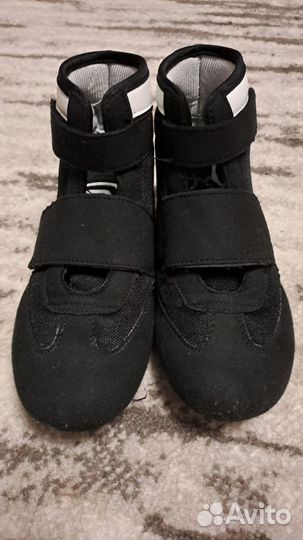 Борцовки мужские новые