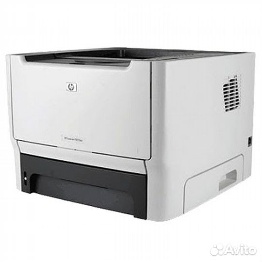 Принтер лазерный HP LaserJet P2015n RJ 45