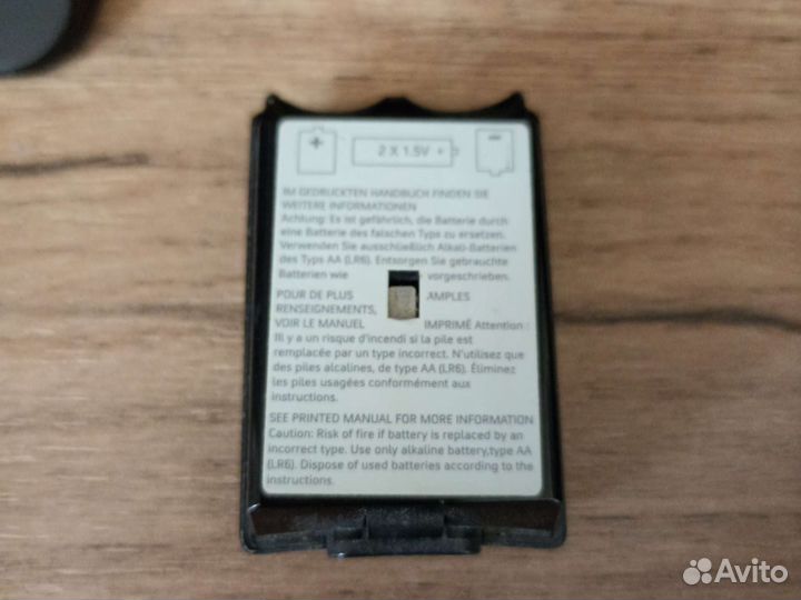 Батарейный блок для геймпада xbox 360