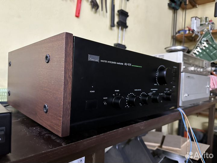 Sansui AU-X11