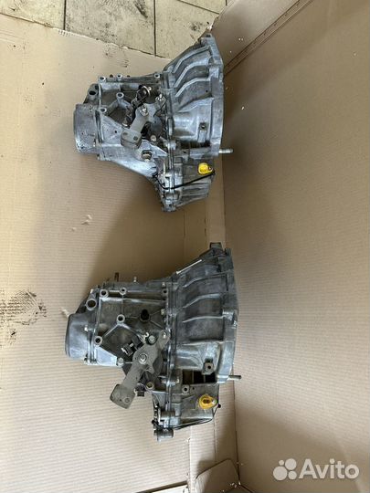 Коробка МКПП Веста Ларгус FL Гранта Х-Рей