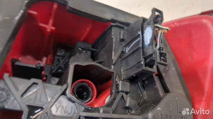 Фонарь (задний) Volkswagen Jetta 6, 2011