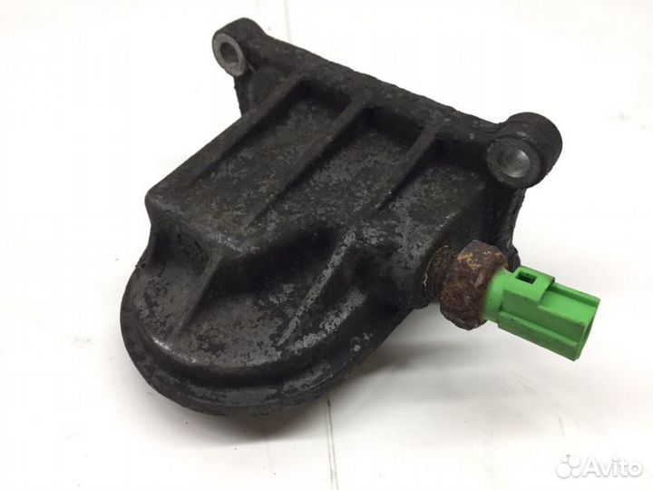 Кронштейн масляного фильтра Ford Focus 2 qqdb 2007