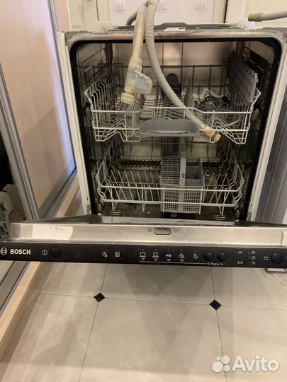 Посудомоечная машина Bosch SMV50Е50RU/52