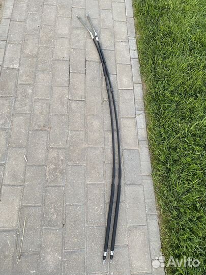 Трос ручного тормоза ваз 2110, 2170, 1119, 2190