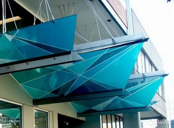 Стекло триплекс