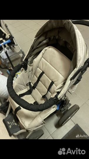 Коляска x lander