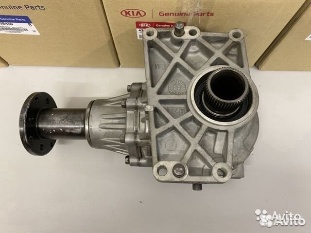 Бу Раздаточная коробка раздатка IX-35 47300-3b220