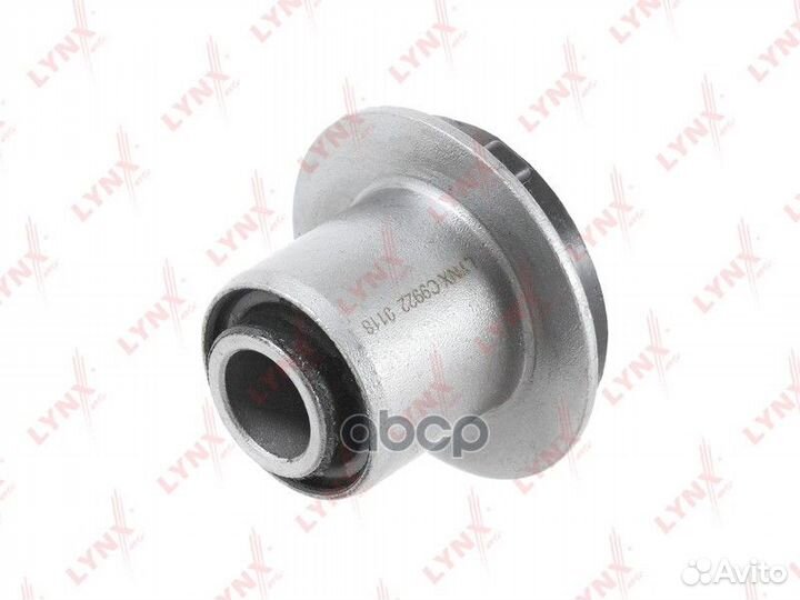 Сайлентблок рулевой рейки лев C9922 lynxauto