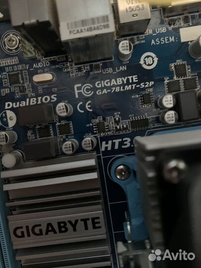 Amd phenom ii x6 1055t