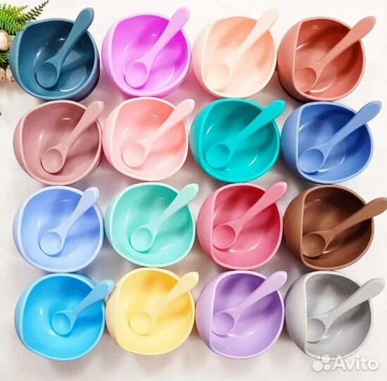 Тарелка+ложка+поильник/кружка Прикорм