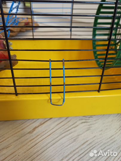 Клетка для грызунов
