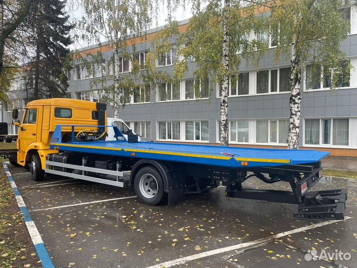 КАМАЗ 4308, 2024