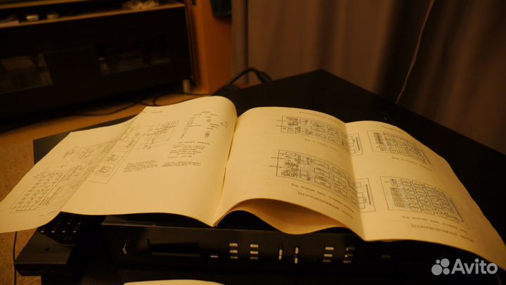 Инструкция и альбом схем для Олимп ду-005