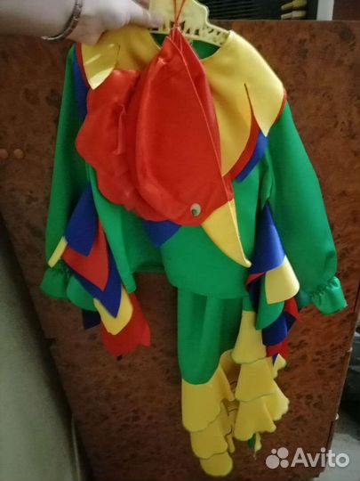 Костюм петушка детский