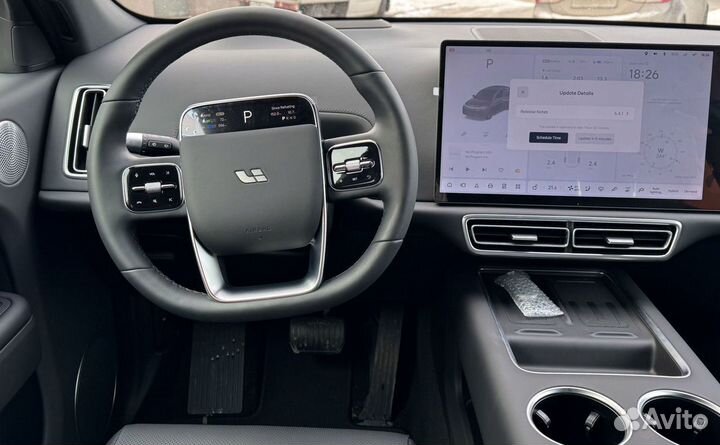 Сдаю LiXiang L7 Ultra под выкуп