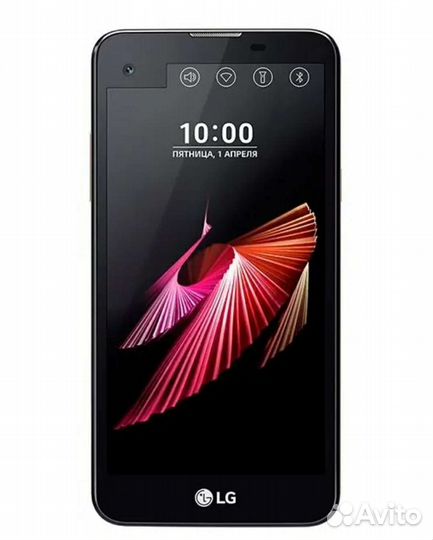 Стекла на телефон LG X view