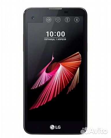 Стекла на телефон LG X view