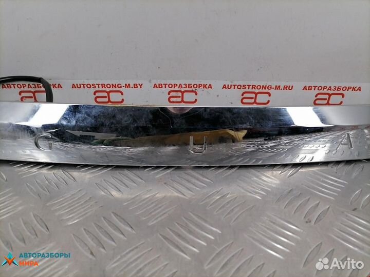 Ручка крышки багажника Jaguar XF X250 2008 C2Z5599