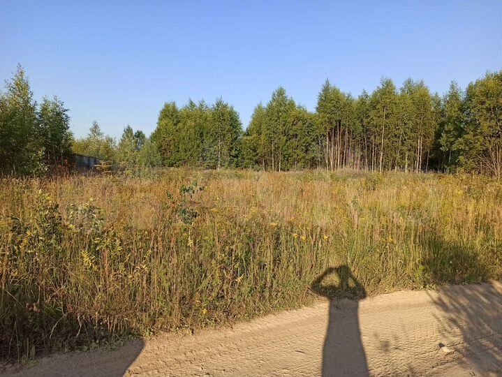 Участок 12 сот. (ИЖС)