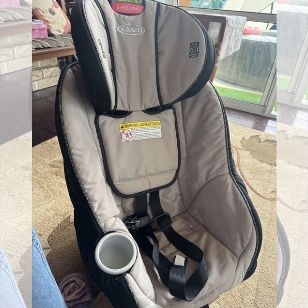 Автомобильное кресло Graco