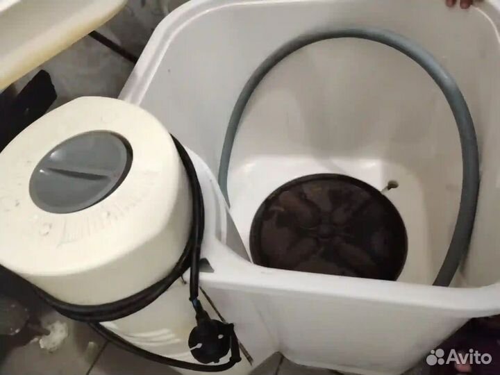 Стиральня машина Feya 2