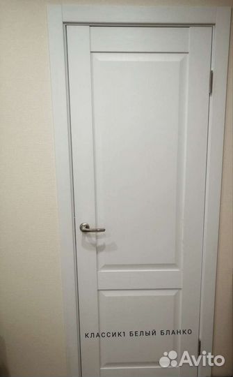 Дверь межкомнатная пвх