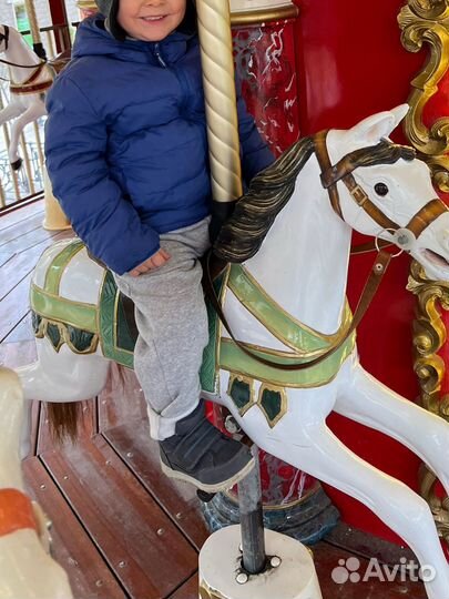 Tombi ботинки 26