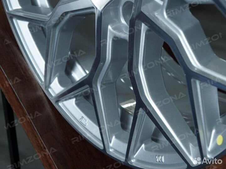 Литые диски R17 на Skoda. Арт675