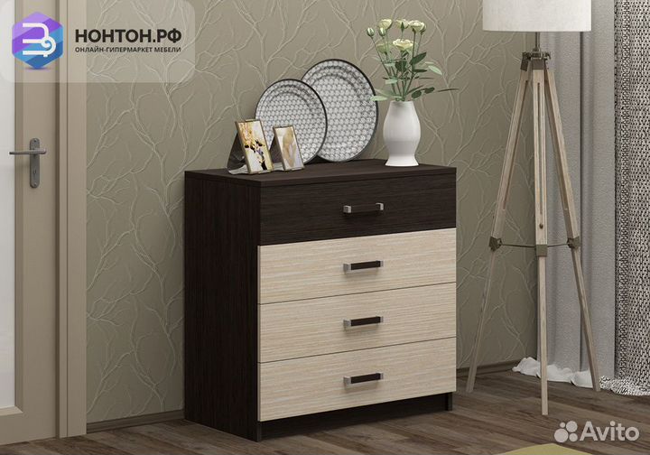 Комод Премьер-3