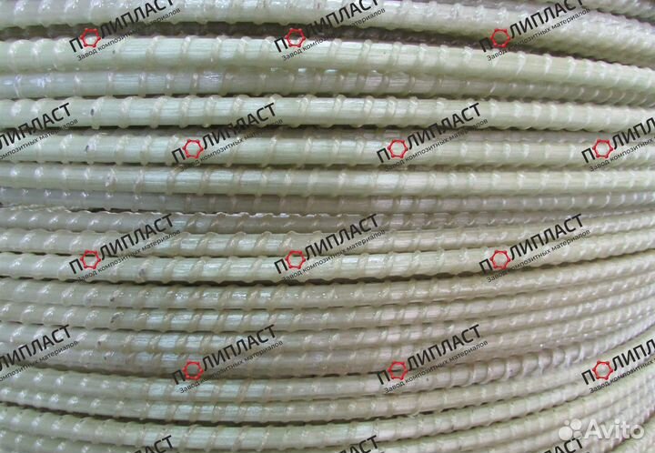 Стеклопластиковая арматура 8мм ГОСТ 31938-2022