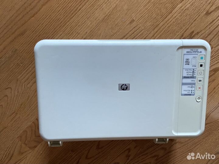 Мфу Принтер, сканер, копир HP Deskjett F2280