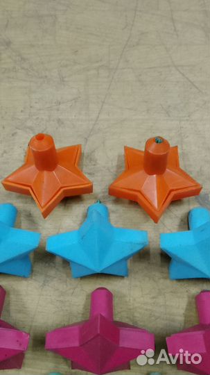 Ëлочная гирлянда СССР