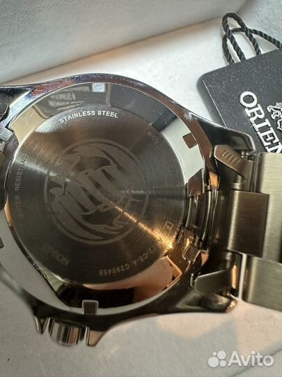 Часы orient ray 2
