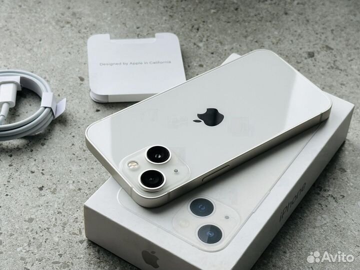 iPhone 13 mini, 128 ГБ