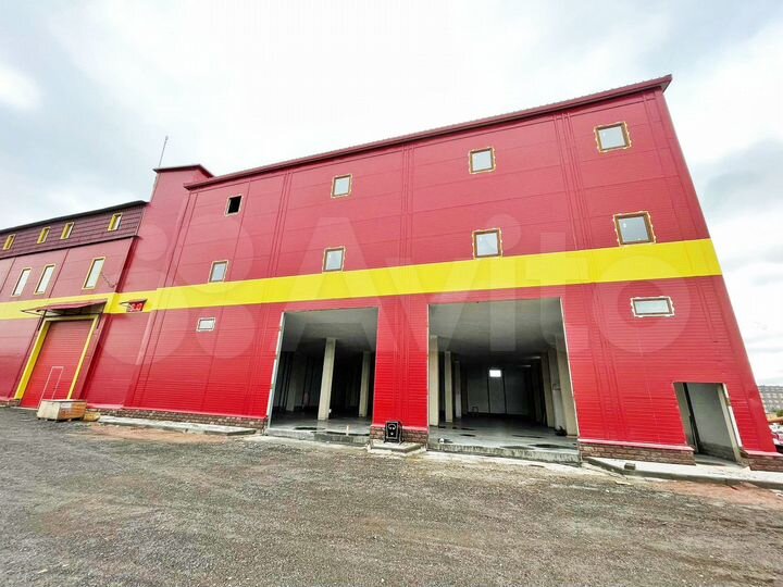 Склад/произ-во 1440 м2